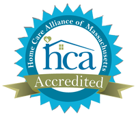 HCA Accredited Logo